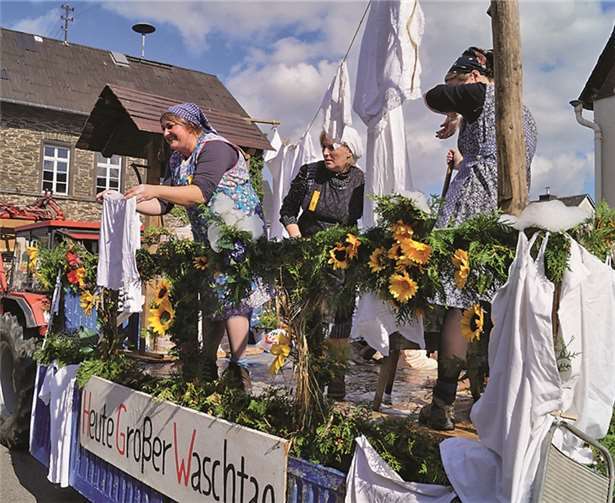 Brauchtum, Heimatliebe und viel Tradition