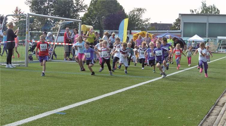Lauf lockte zahlreiche Sportler und Zuschauer nach Weitersburg 