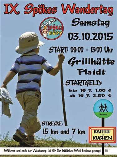 Erlebnisreiche Wanderung durch das Nettetal