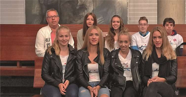Widerstand verbindet 