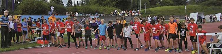Sieger waren die Mädchen des St. Joseph-Gymnasiums Rheinbach