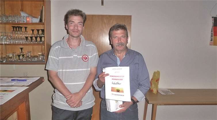 Vereinsmeisterschaften 2015 