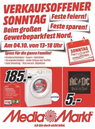 Pures Einkaufsvergnügen