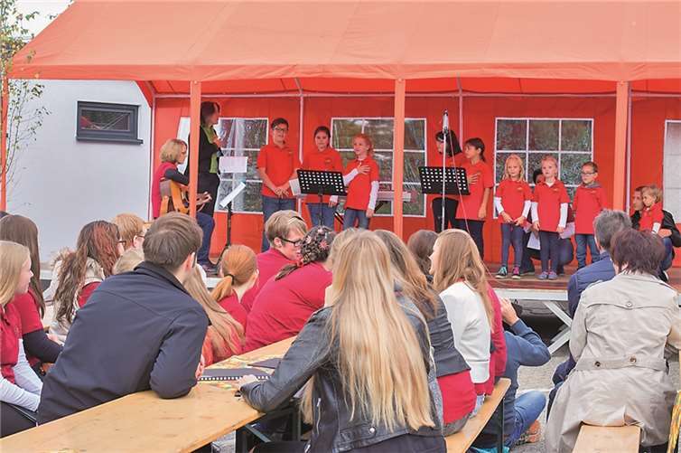 Ein rundum gelungener Bauernmarkt 