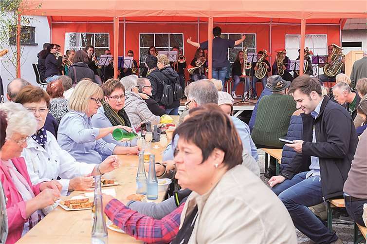 Ein rundum gelungener Bauernmarkt 