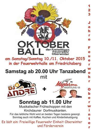 Oktoberball 