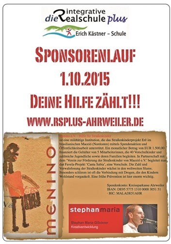 Laufen für den guten Zweck-