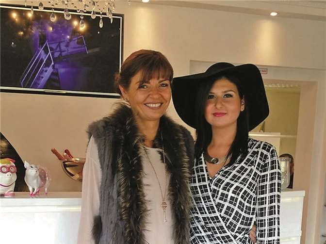 Wellness und Beauty in einem Haus 