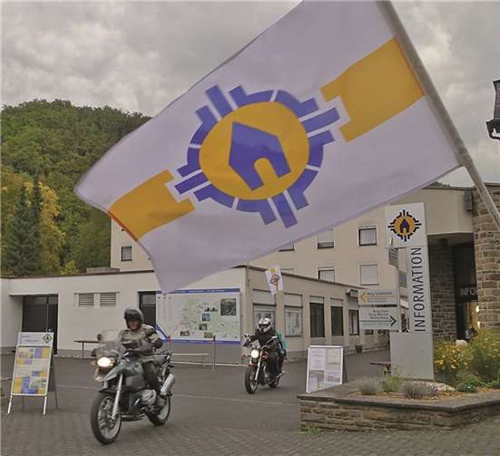 Die Kurve kriegen - Wachtberger Motorrad-Wallfahrt nach Schönstatt 