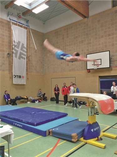 Tolle Ergebnisse und eine persönliche Jahresbestleistung