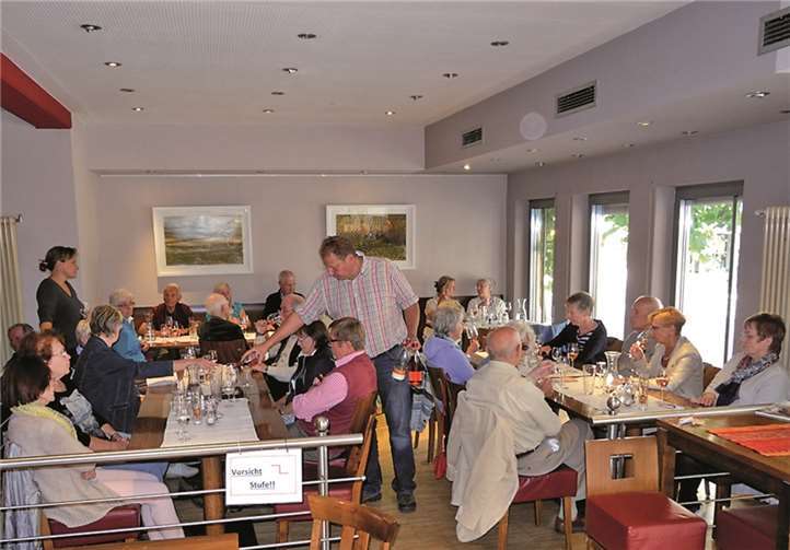 Blumen & Geschichte & Wein - eine zweitägige Fahrt in die Pfalz 