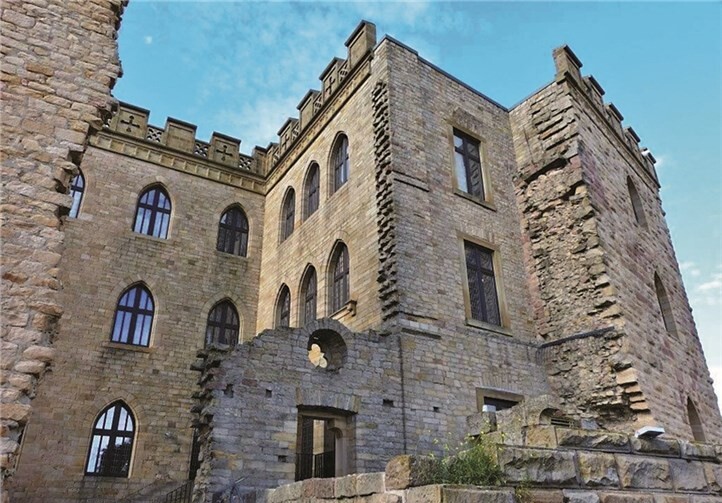 Weinland Pfalz - ein Paradies nicht nur für Weinfreunde 