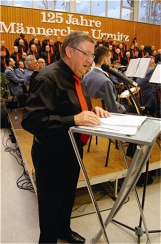 Jubiläumskonzert mit 400 Zuhörern 