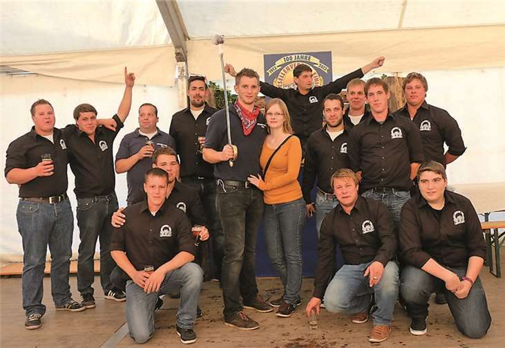 Junggesellen boten ein abwechslungsreiches Programm 