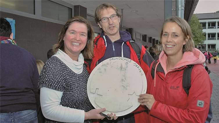 Auf Augenhöhe mit den Kids 