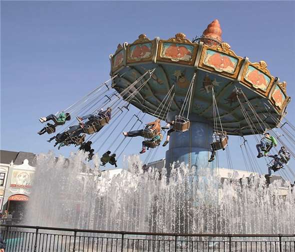 Sommerferienprogramm 2015 war ein Erfolg 