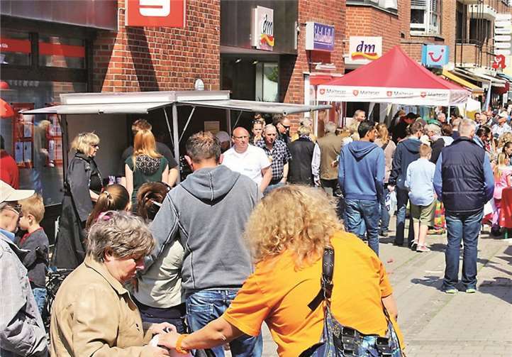 Servicewoche in Meckenheim 