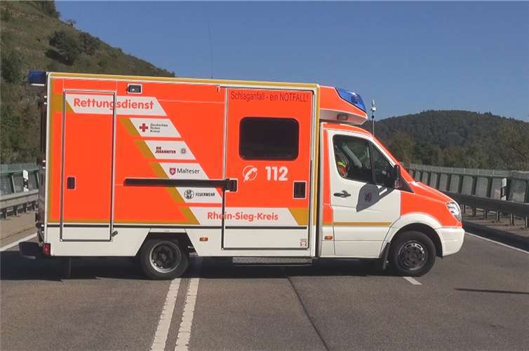 Altenahr: Verkehrsunfall mit mehreren Verletzten Altenahr: Verkehrsunfall mit mehreren Verletzten