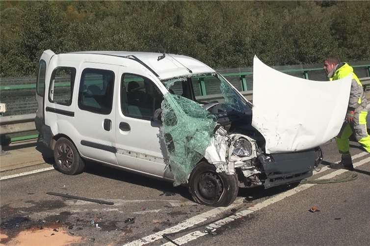 Altenahr: Verkehrsunfall mit mehreren Verletzten Altenahr: Verkehrsunfall mit mehreren Verletzten