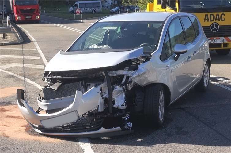 Altenahr: Verkehrsunfall mit mehreren Verletzten Altenahr: Verkehrsunfall mit mehreren Verletzten