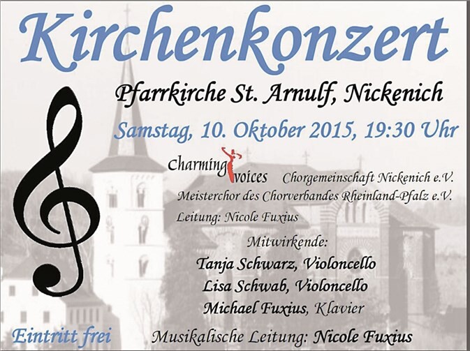 Chorliteratur, Volkslieder und internationale Melodien
