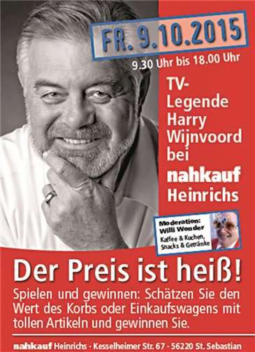 „Der Preis ist heiß“