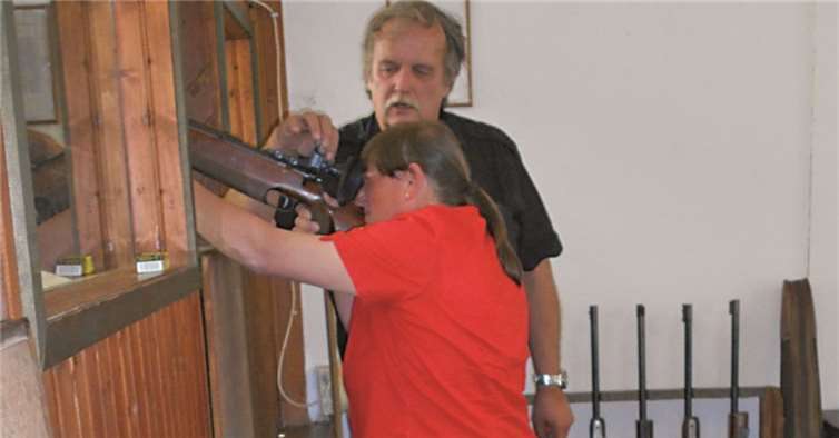 Traditioneller Herbstabschluss