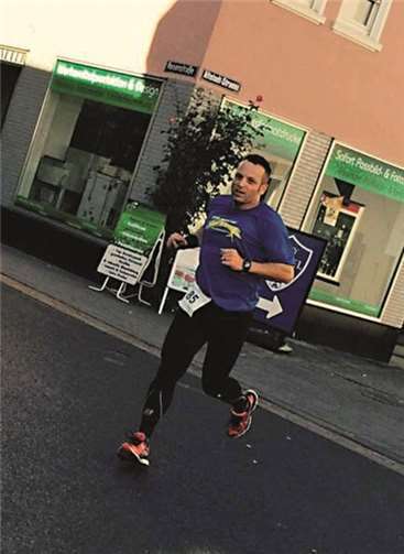 Gut besuchter Diezer Stadtlauf bei tollem Laufwetter