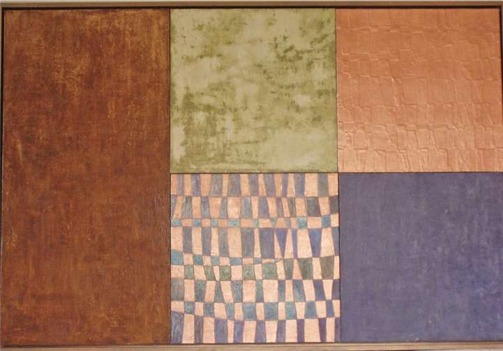 Pattern Tafelmalerei in Bendorf 