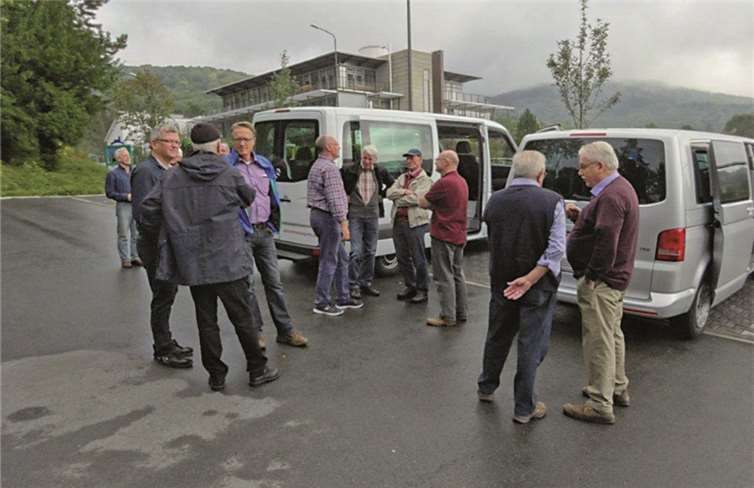 Auf den Spuren Karls des Großen 