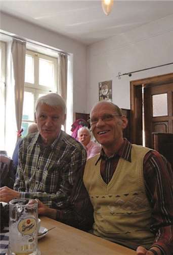 Auf den Spuren Karls des Großen 