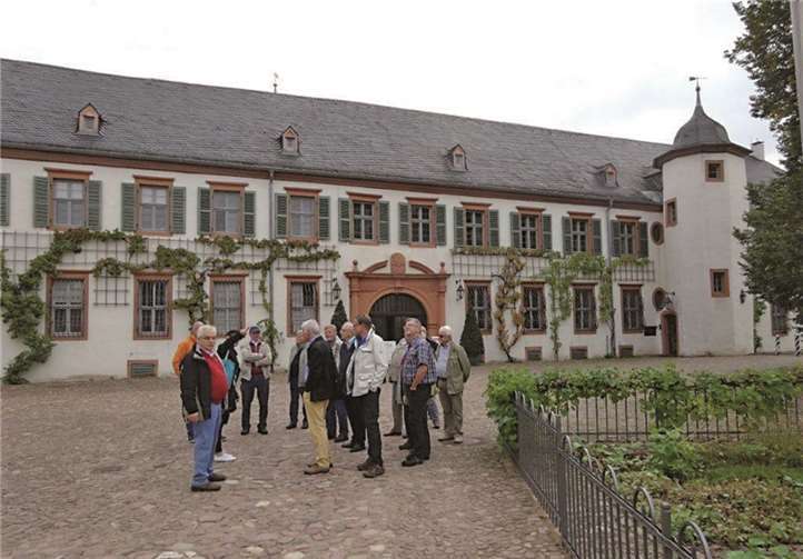 Auf den Spuren Karls des Großen 