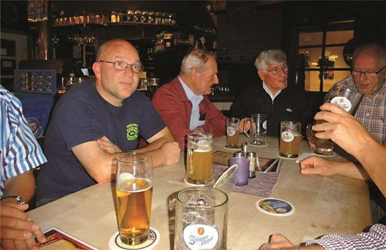 Auf den Spuren Karls des Großen 