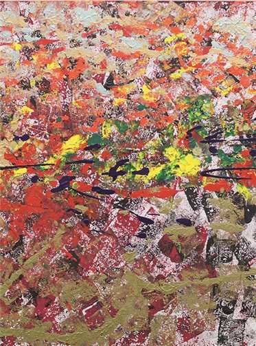 Anissa Nachchat - LICHTGESTALTEN 