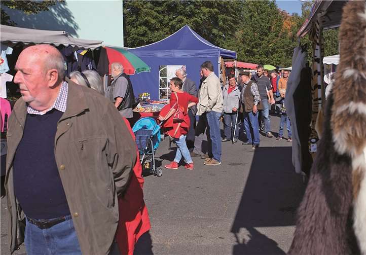 Tradition fortgesetzt 