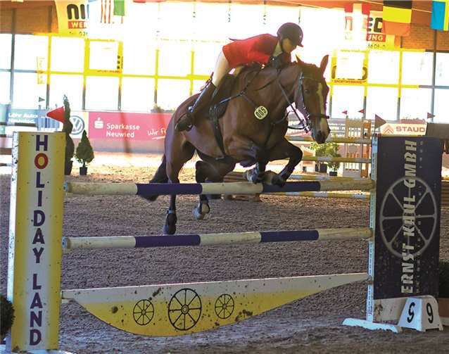 Drei Tage toller Reitsport