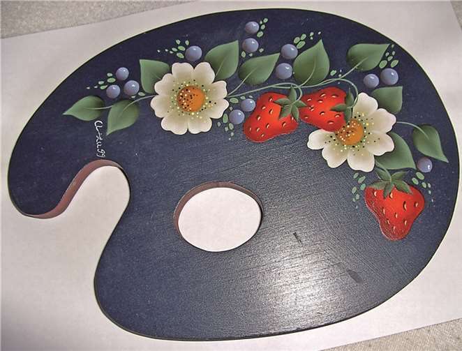 Wunderschöne Kreationen in romantischer Umgebung 