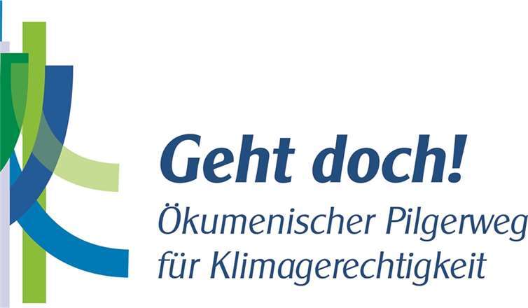 Ökumenischer Pilgerweg für Klimagerechtigkeit