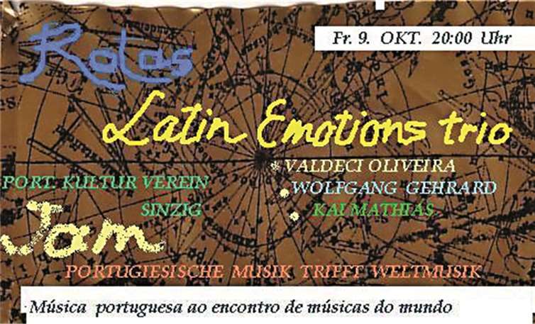 Musik und Leckereien