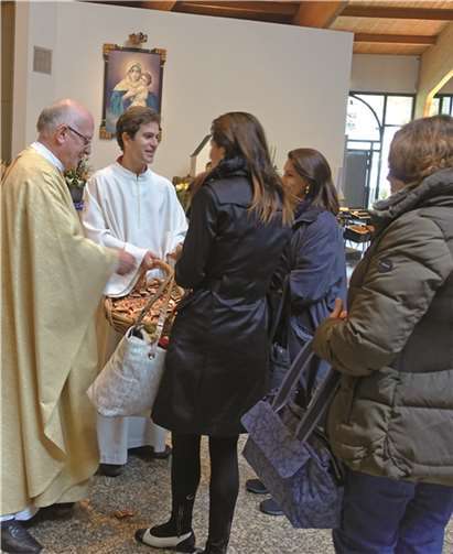 Für das Kleinste danken lernen 