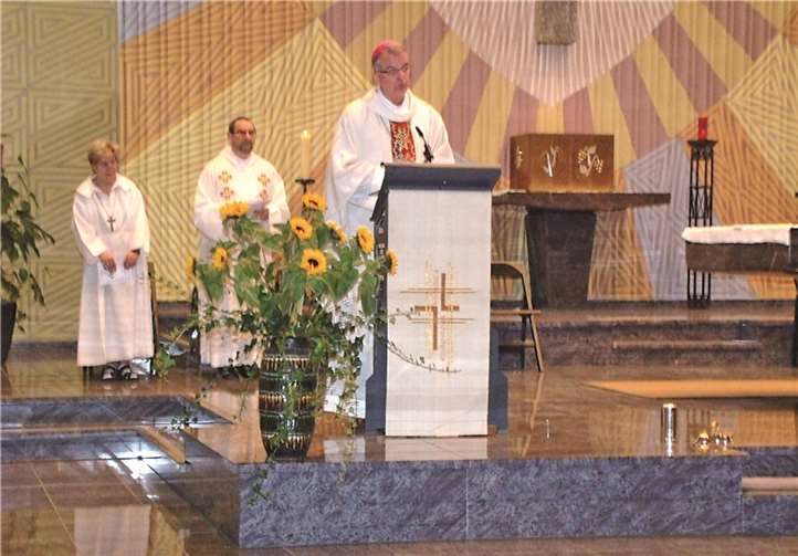 Schwestern feiern ihr Ordensjubiläum 