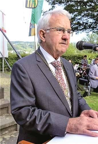 Friedensgruß zum Tag der deutschen Einheit 