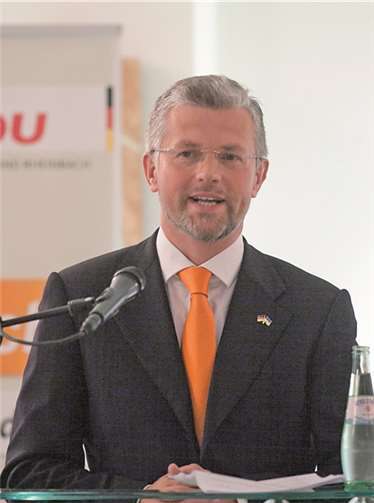 Die Ukraine will kein Störenfried sein 