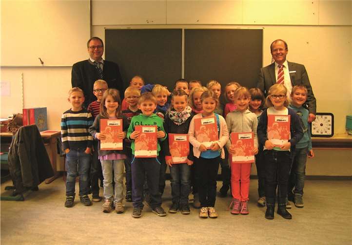 Erfolgreicher Start in den neuen Lebensabschnitt 