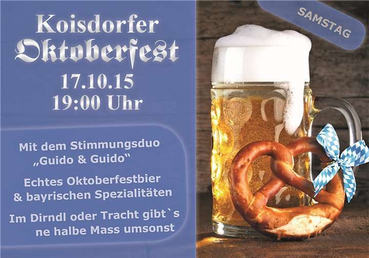 Traditionelle Wendelinuskirmes