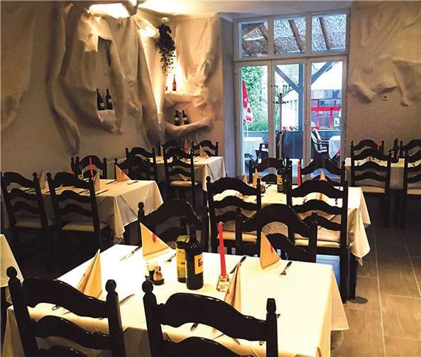 „Ristorante-Pizzeria Ciao Ciao“ erstrahlt in neuem Glanz 