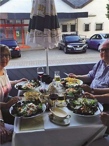 „Ristorante-Pizzeria Ciao Ciao“ erstrahlt in neuem Glanz 