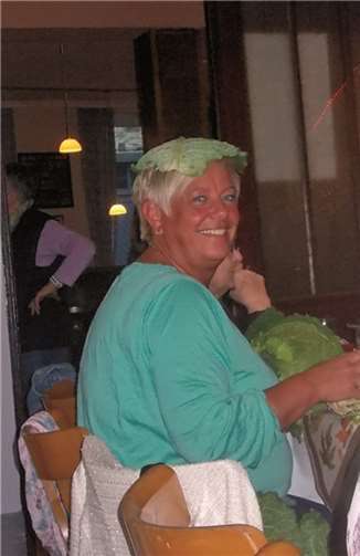 Möhn Annelie ist die neue Herbstkönigin