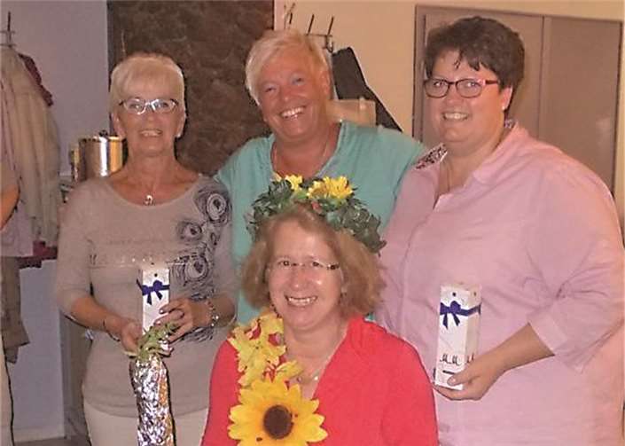 Möhn Annelie ist die neue Herbstkönigin 