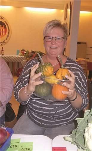 Möhn Annelie ist die neue Herbstkönigin 